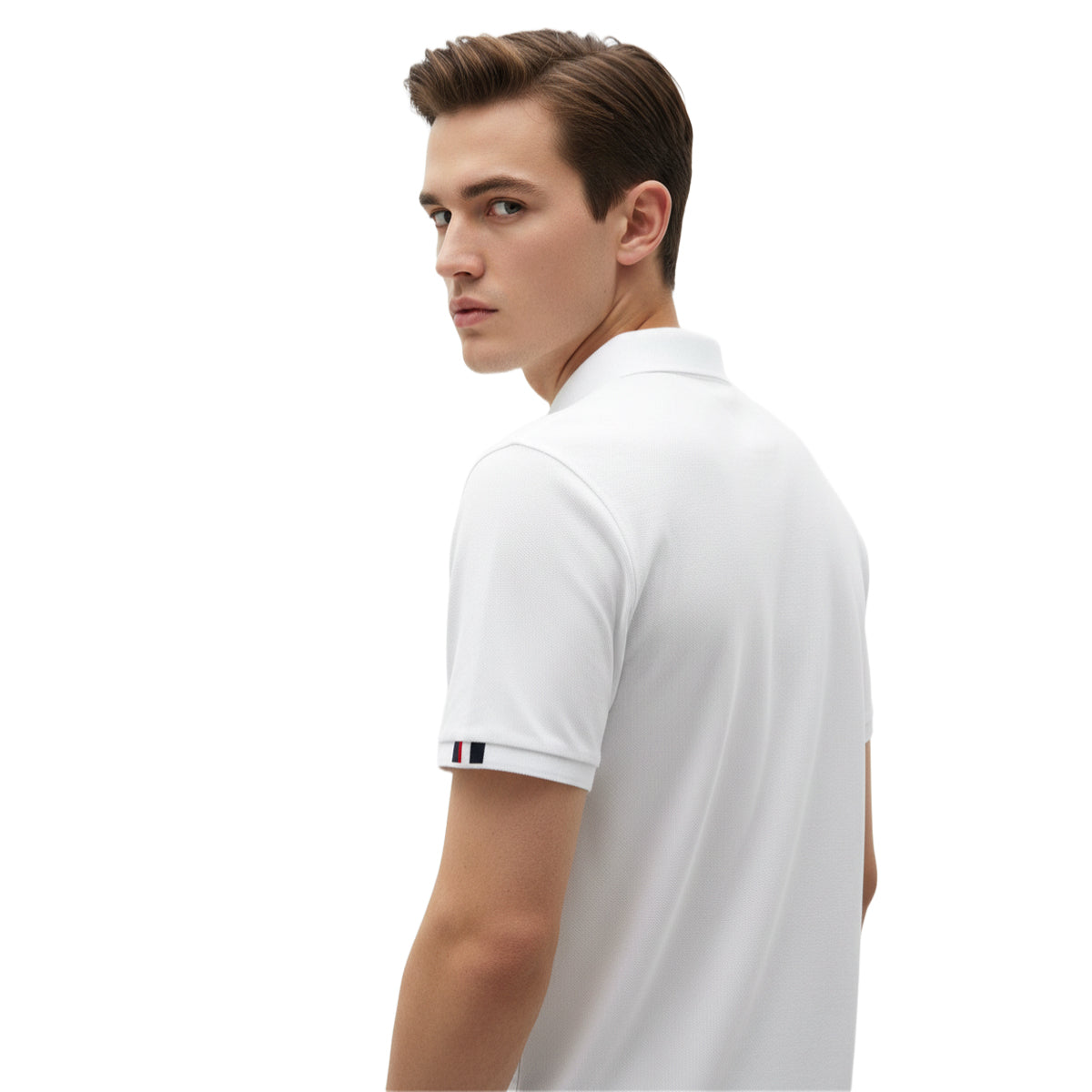 Thom Browne 2026 Casual POLO shirt