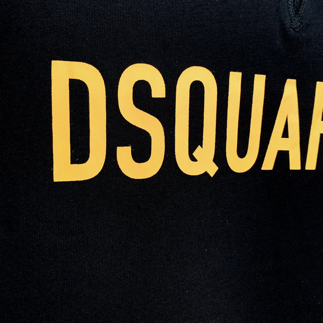 New-D2 2025SS Print Sweatshirt