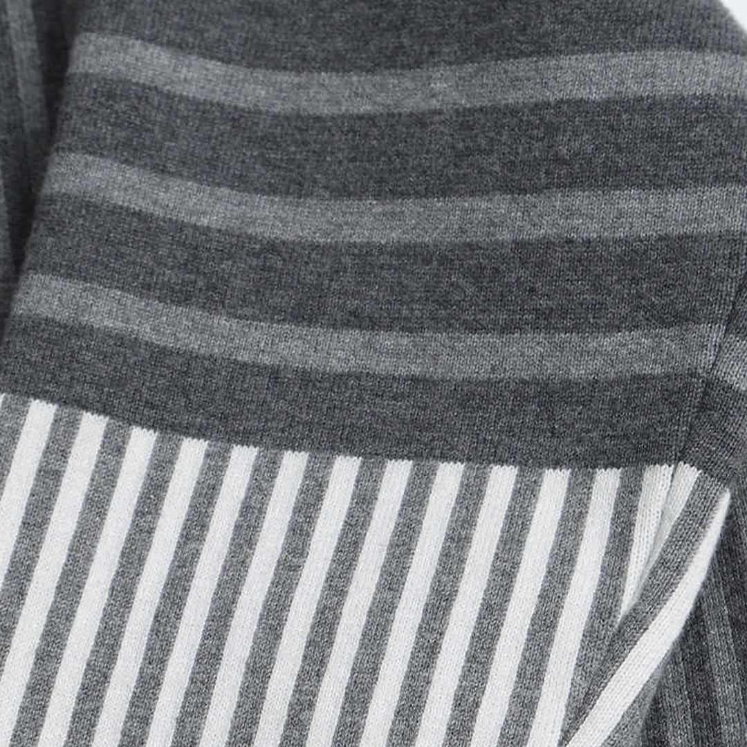Plaids Knits Coats THOM TREND