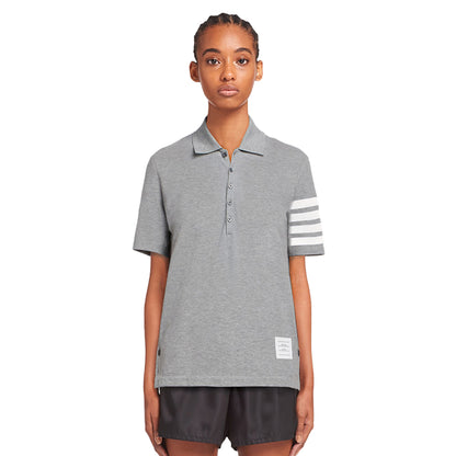4-Bar Signature Cotton Polo Shirt - Japanese Made