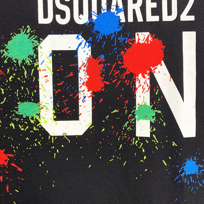 DSQ2 2025SS Cool fit T-shirt