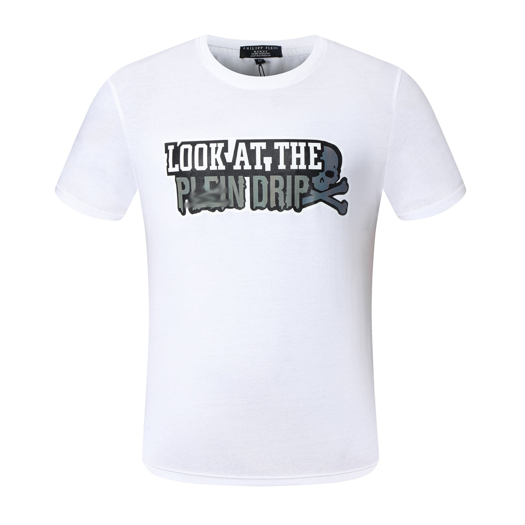 PIEIN 25ss Hot stamping T-shirt