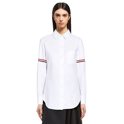 2026ss Man Oxford shirt