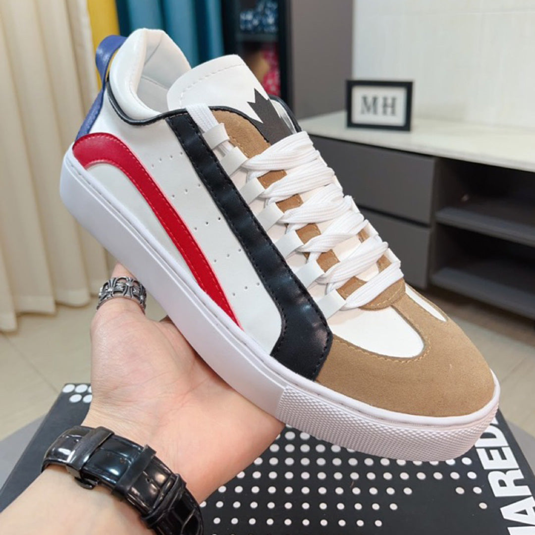 New-DSQ2 2025ss Men's shoes