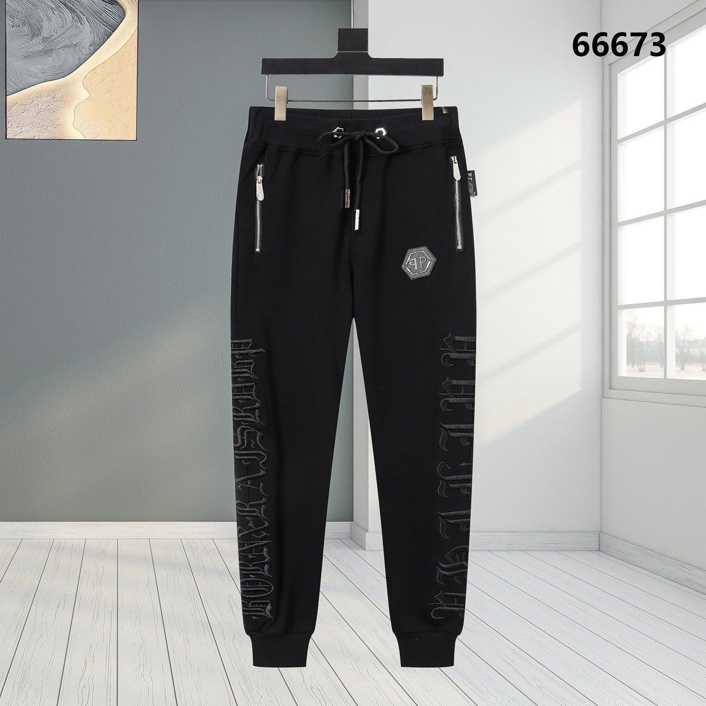 SOLO-New 2025SS Tracksuit Set