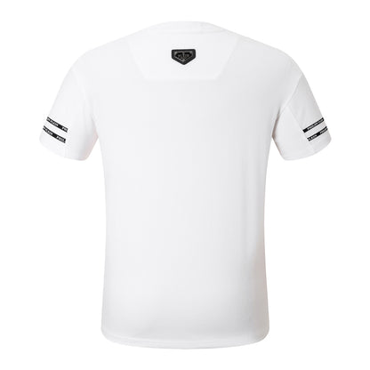 PIEIN 25ss Hot stamping T-shirt