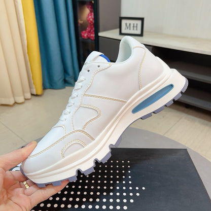 New-DSQ2 25SS Leather sneakers