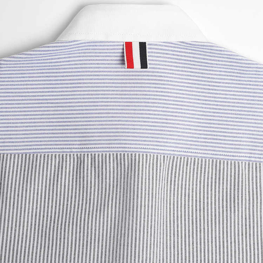 THOM Blue striped shirt（复制） THOM TREND