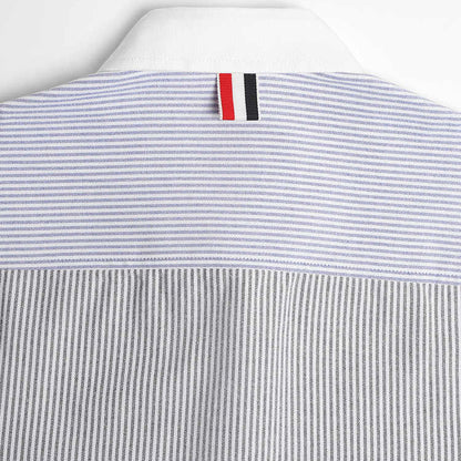 THOM Blue striped shirt（复制） THOM TREND
