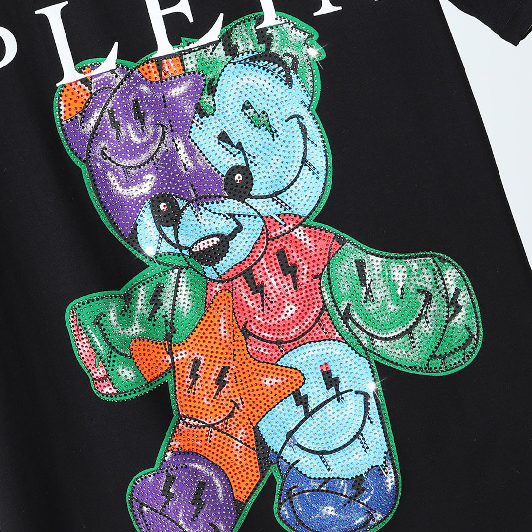 PIEIN 2025SS Men T-shirt