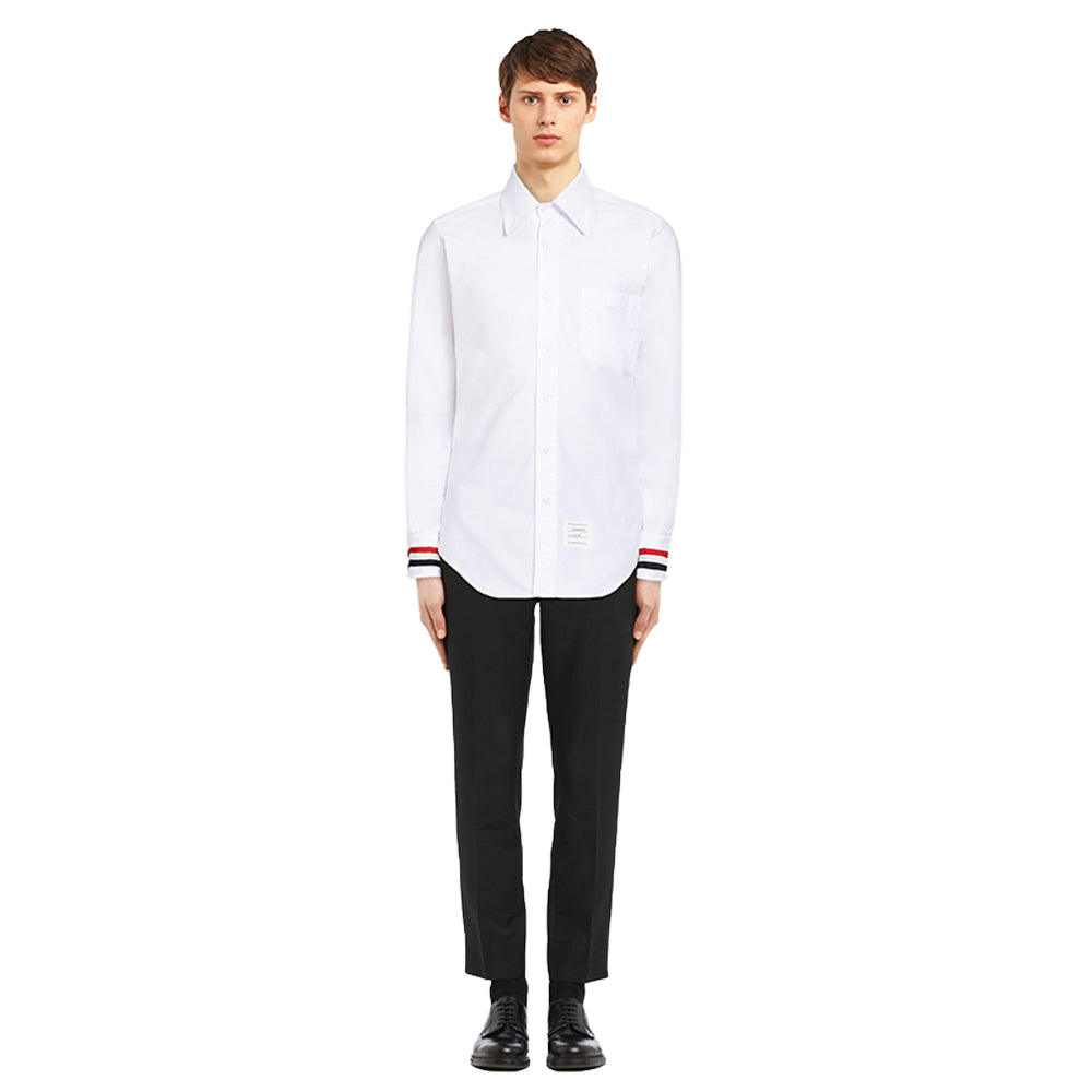 2025ss Man Solid shirt