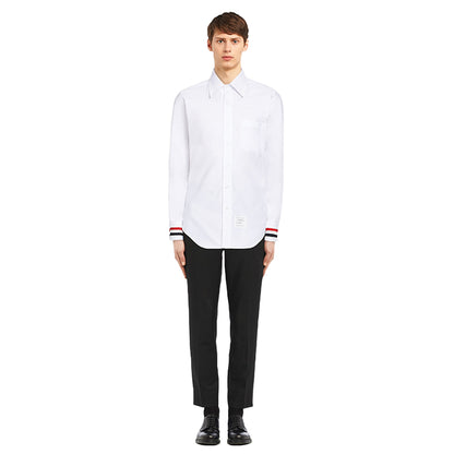 2025ss Man Solid shirt