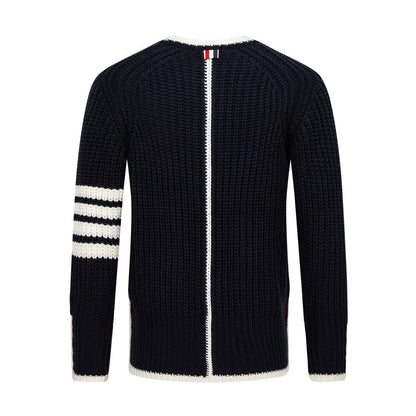 couples knitwear THOM TREND