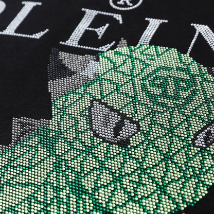 PIEIN 2026 Man Black Hoodie