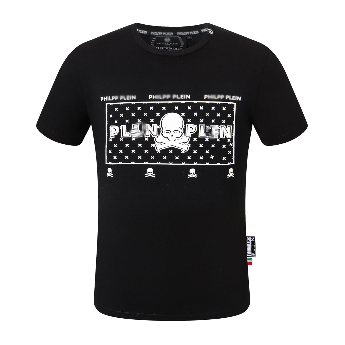 PIEIN 2025 Black T-shirt