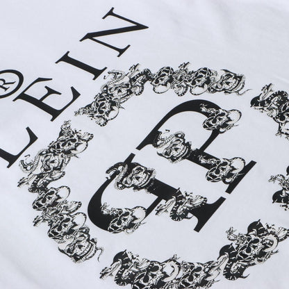 PIEIN 2026SS Printing T-shirt