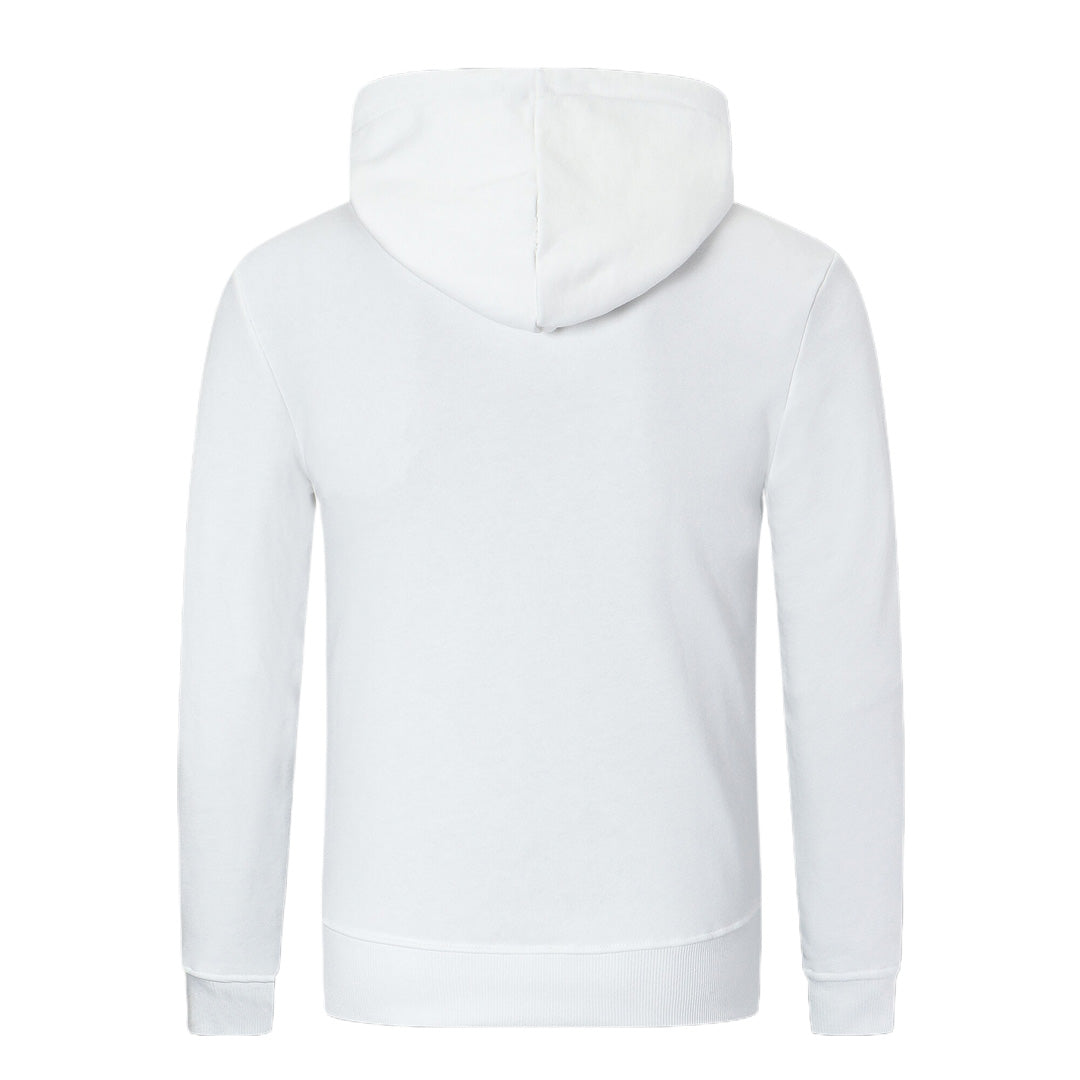 New-D2 LOGO Print Hoodie