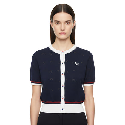 Thom Browne Women's Tie Knot T-shirt