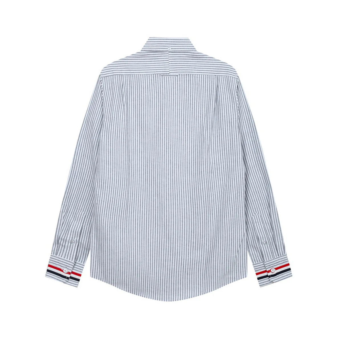 Thom Browne Striped long-sleeved Shirt