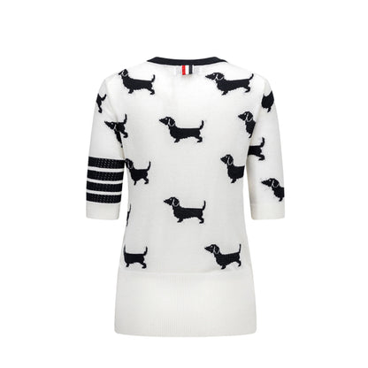 Women Wool T-shirts THOM TREND