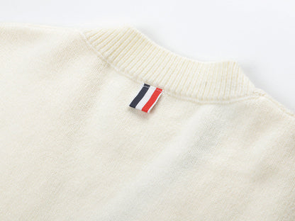 Knitted cardigan