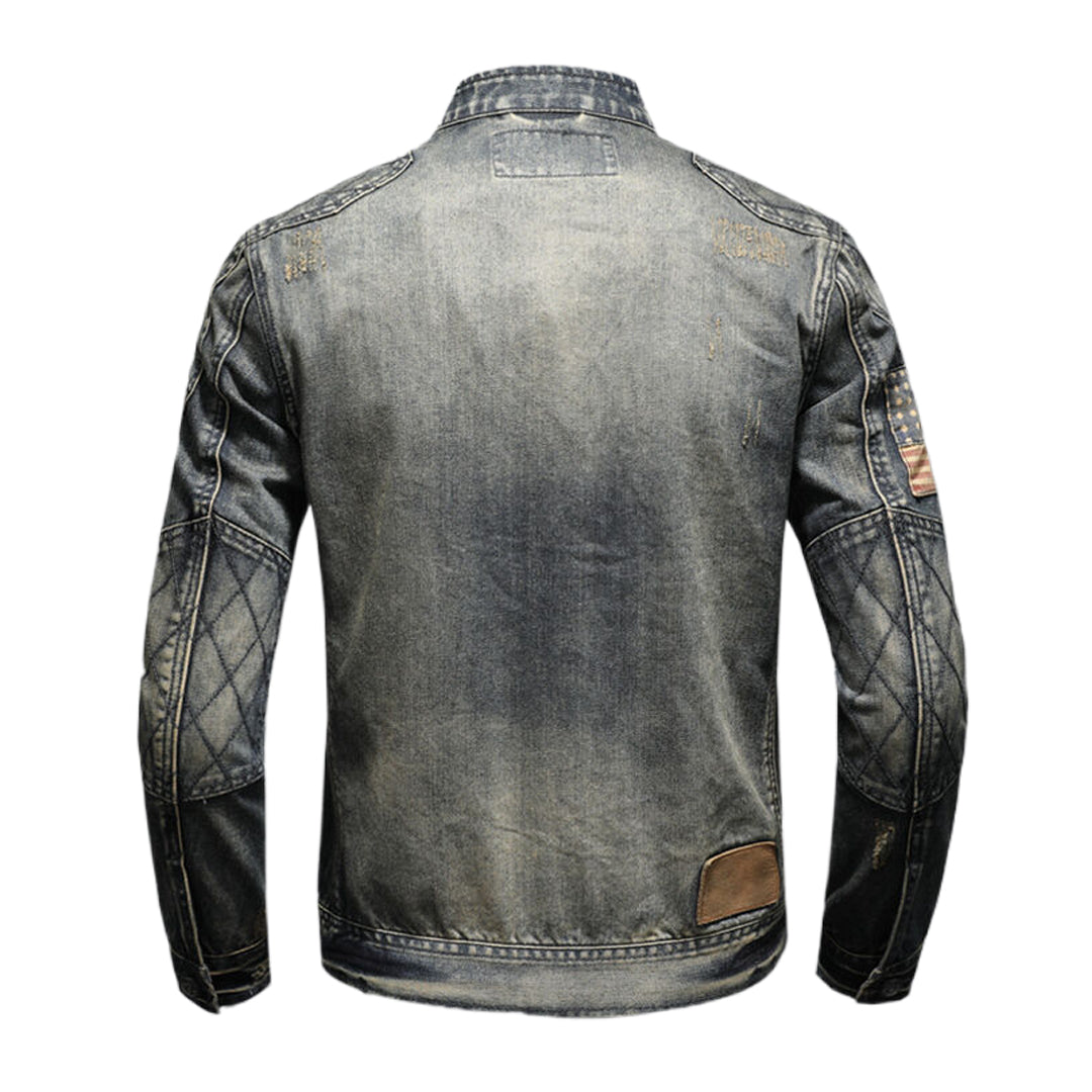 New-DSQ2 24ss Denim Jacket