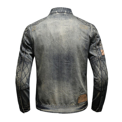 New-DSQ2 24ss Denim Jacket