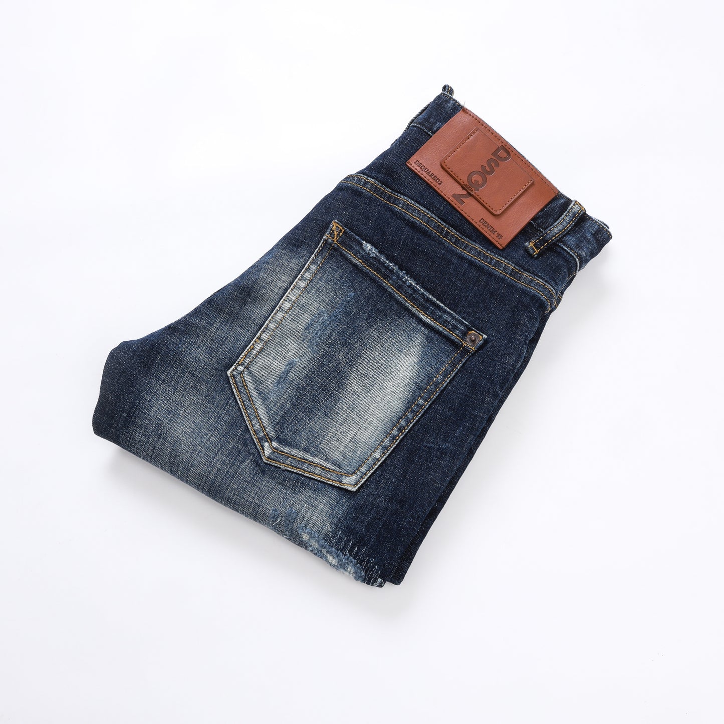 New-DSQ2 Five points Jeans