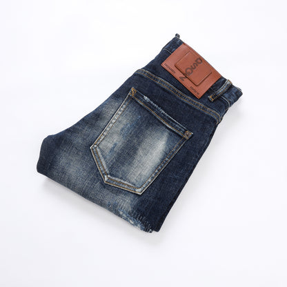 New-DSQ2 Five points Jeans