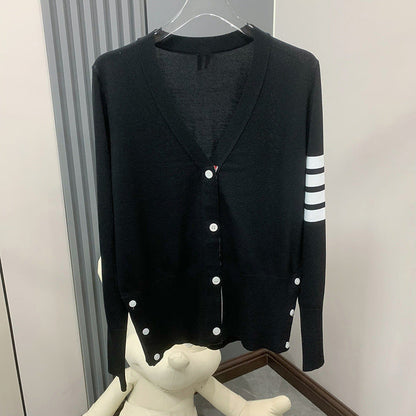 Women's back puppy polo short sleeve（复制） THOM TREND