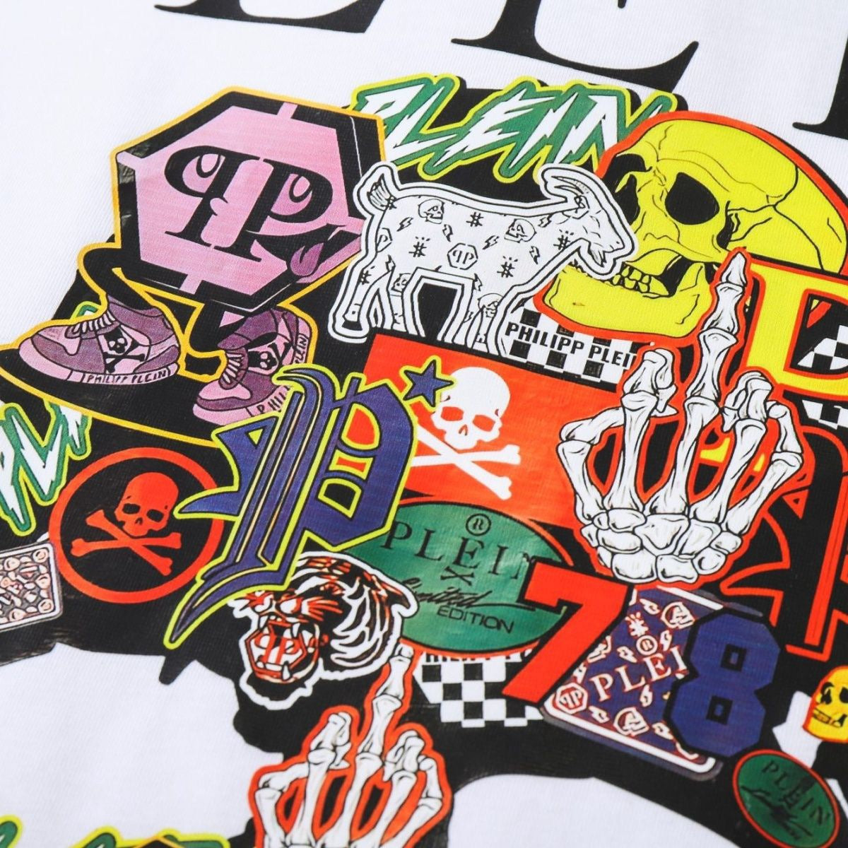 PIEIN 2026SS Man New T-shirt