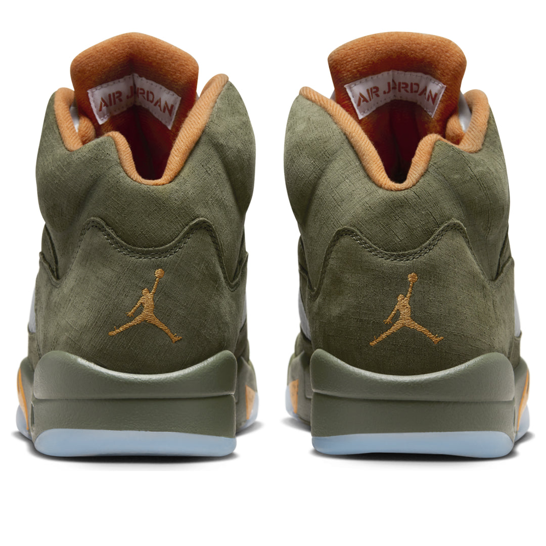 Air Jordan 5 Retro 'Olive 2024' DD0587-308 - 3