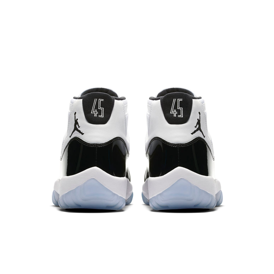 Air Jordan 11 Retro 'Concord' 2018 378037-100 - 4