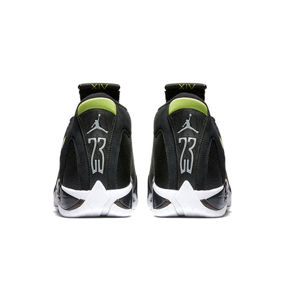 Air Jordan 14 Retro 'Indiglo' 2016 487471-005 - 5