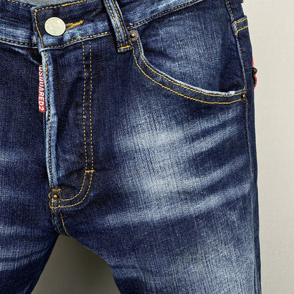 New-DSQ2 26ss Ripped Jeans