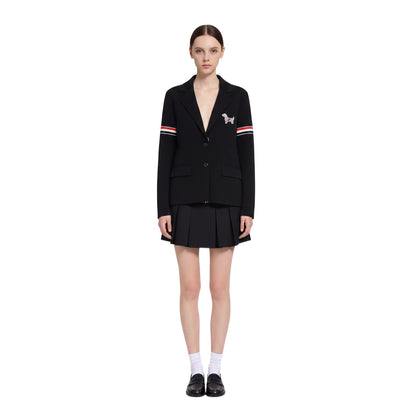Thom Browne 2026SS Women's Slim-Fit Coat