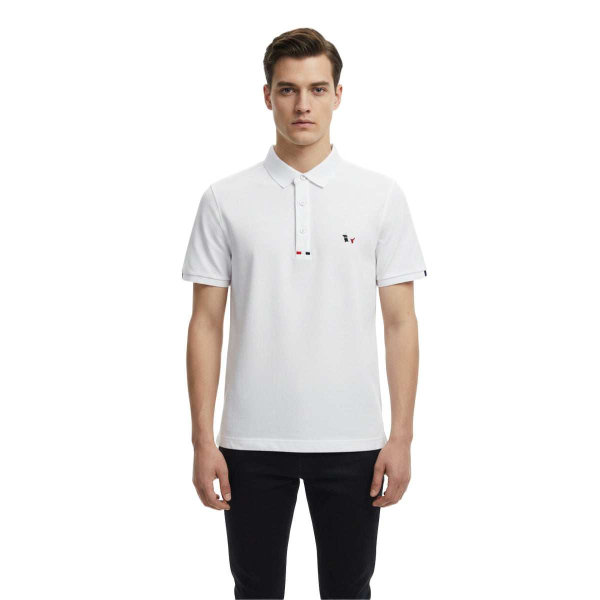 Thom Browne 2026 Casual POLO shirt