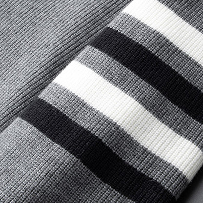 Thickened Wool cardigan