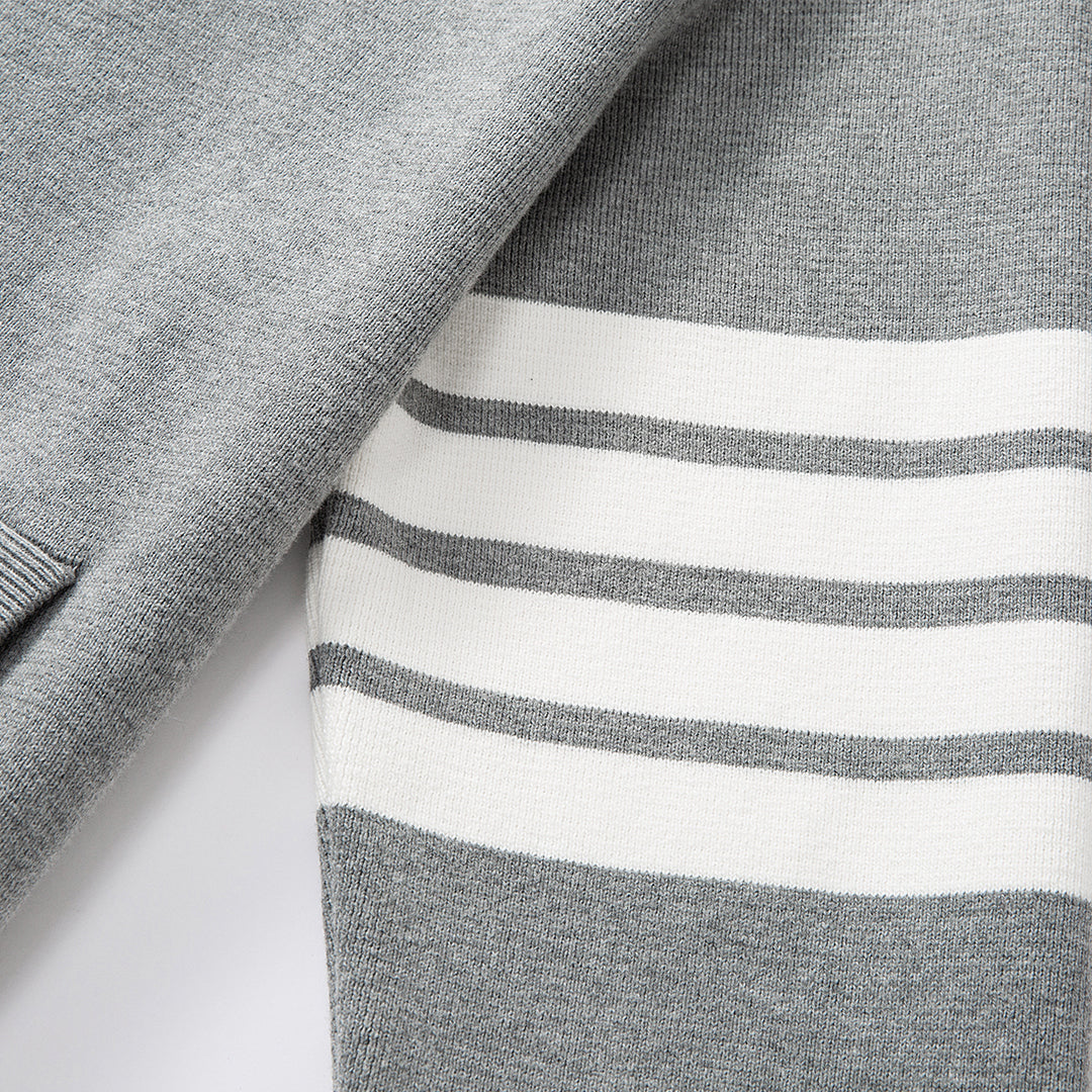 Wool Cardigan THOM TREND