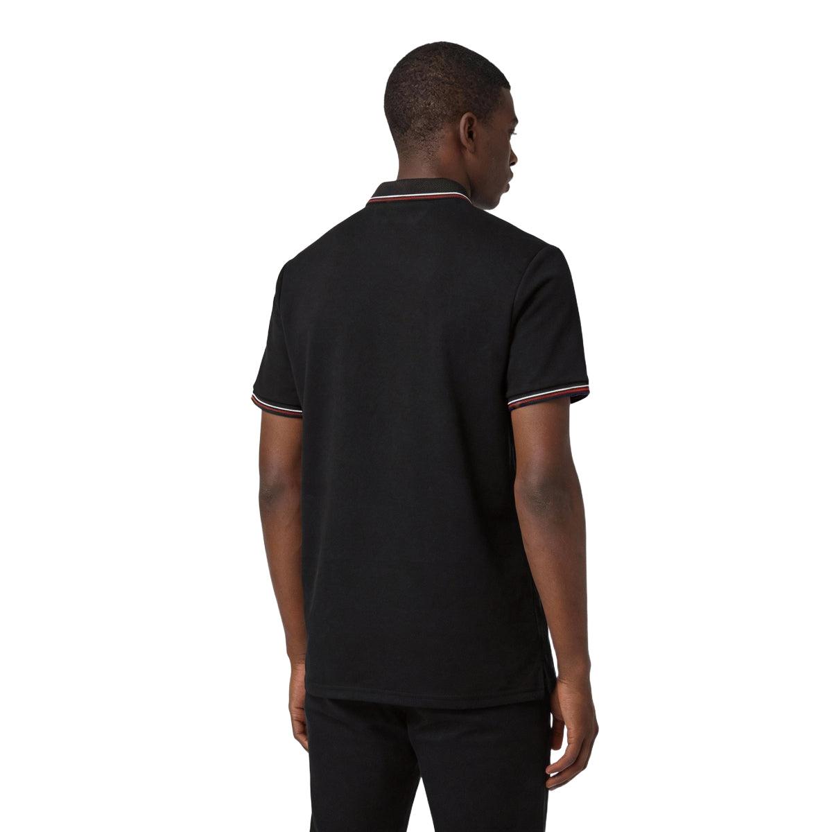 Thom Browne Men Color Bars T-shirts