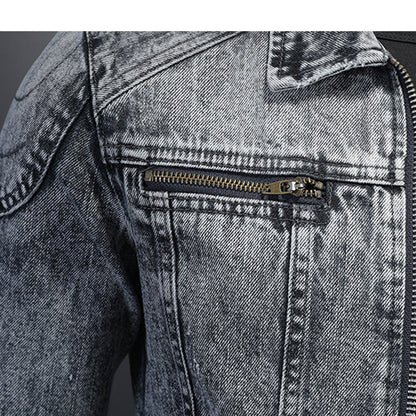 New-DSQ2 24ss Denim Jacket