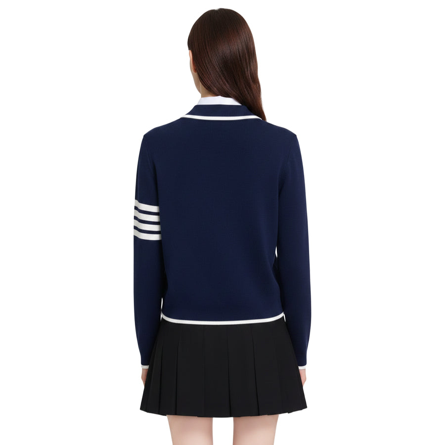 Thom Browne Women's Wool Sweater
