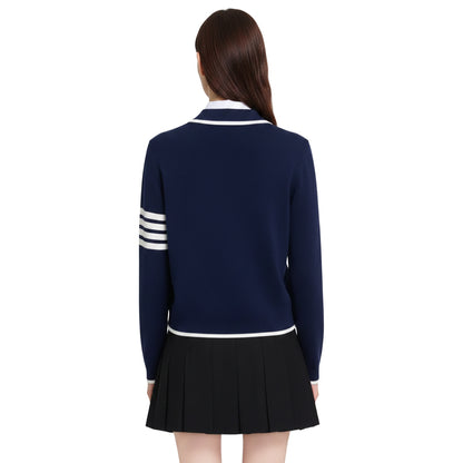 Thom Browne Women's Wool Sweater