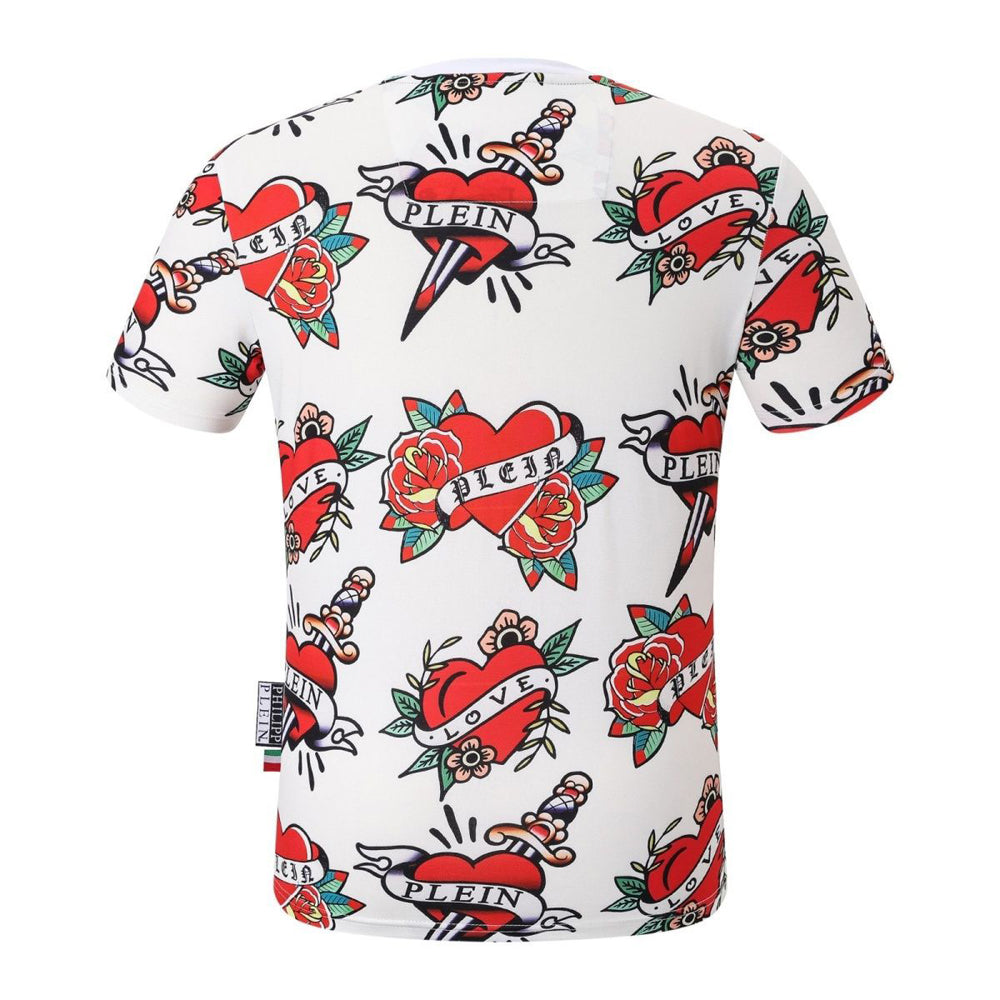 PIEIN 2026 Hot stamping T-shirt