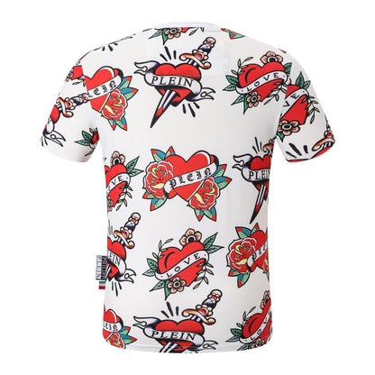 PIEIN 2026 Hot stamping T-shirt