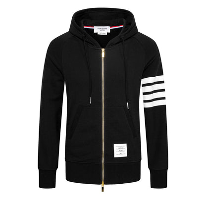 Four-bar Hoodie THOM TREND