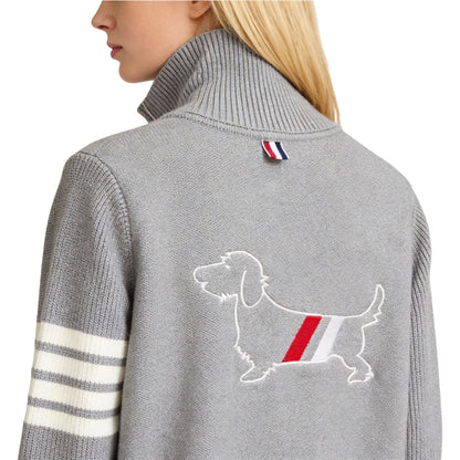 Thom Browne 2026 Spring/Summer Women's Pure Cotton Coat