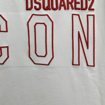 New-D2 2024SS LOGO T-shirt