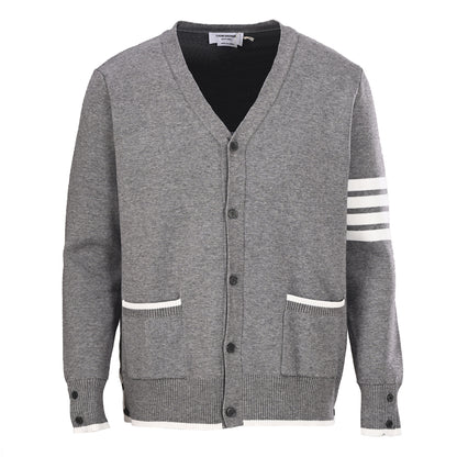 Thom Browne Couple's Loose Wool Sweater