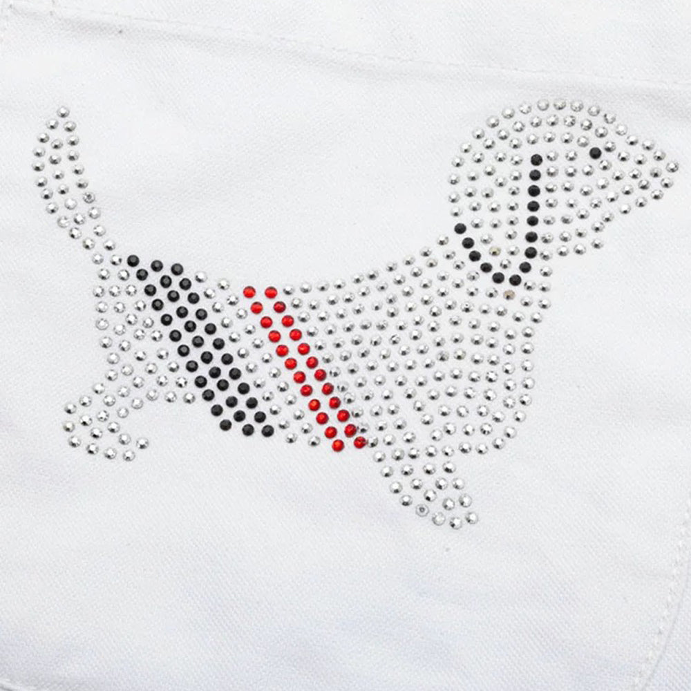 2026 Puppy long-sleeved shirt